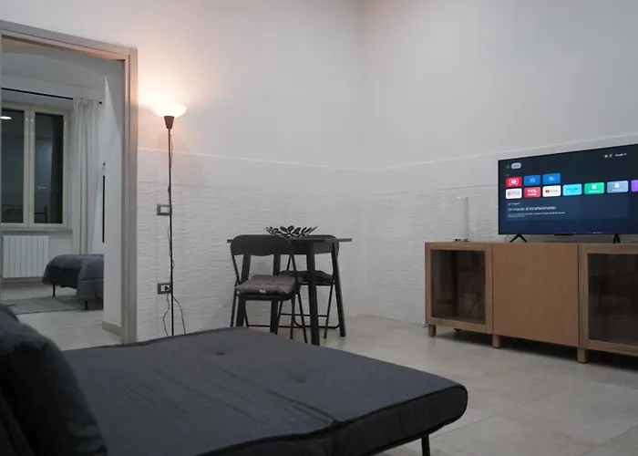 La Casa Di Nunzia דירה *