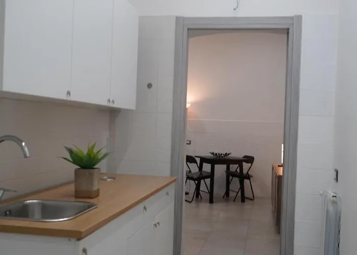 La Casa Di Nunzia דירה נאפולי