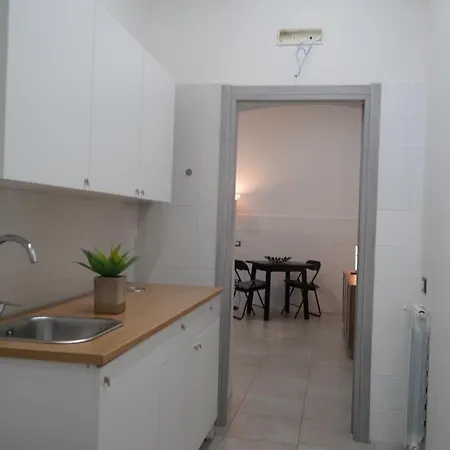 La Casa Di Nunzia Apartmán Neapol