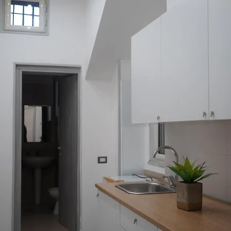La Casa Di Nunzia Apartmán *