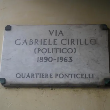 La Casa Di Nunzia * Neapol